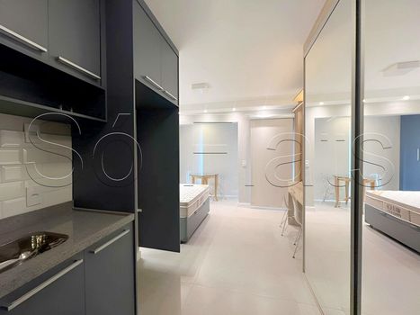 Foto 6 do(a) Flat de 1 quartos à venda em Liberdade, São Paulo