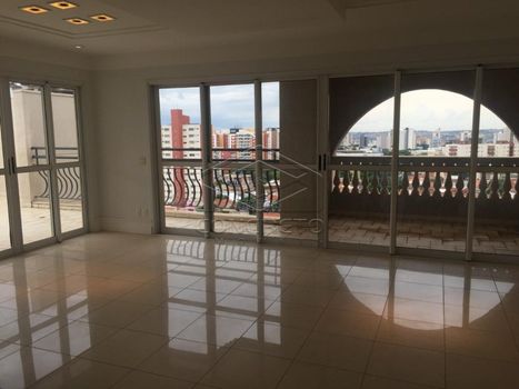 Foto 2 do(a) Apartamento de 4 quartos para alugar em Jardim Paulista, Bauru