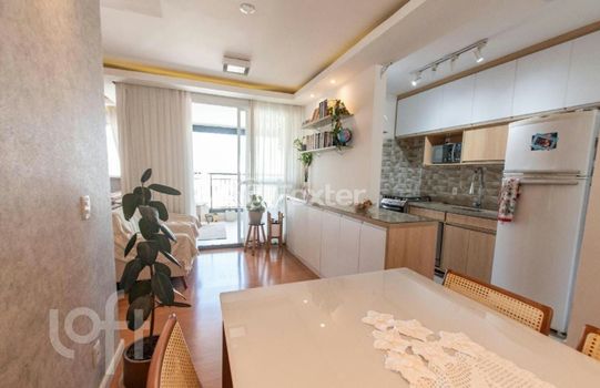 Foto 2 do(a) Apartamento de 2 quartos à venda em Cambuci, São Paulo