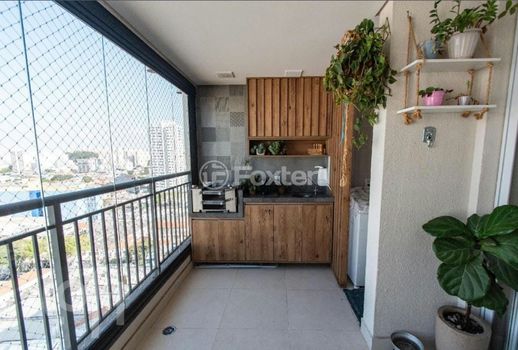 Foto 4 do(a) Apartamento de 2 quartos à venda em Cambuci, São Paulo