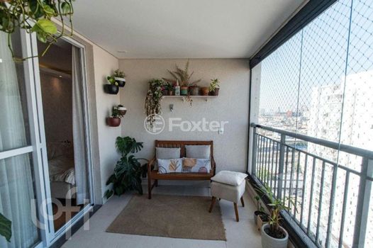 Foto 5 do(a) Apartamento de 2 quartos à venda em Cambuci, São Paulo