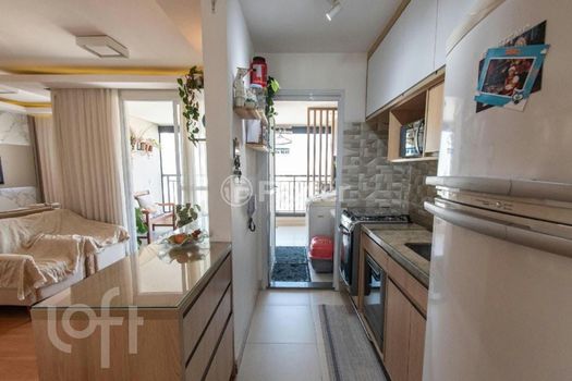 Foto 7 do(a) Apartamento de 2 quartos à venda em Cambuci, São Paulo