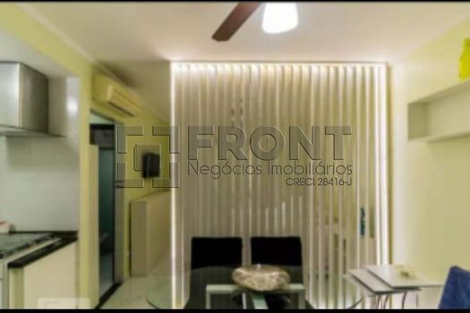 Foto 7 do(a) Apartamento de 1 quartos à venda em Santa Cecília, São Paulo