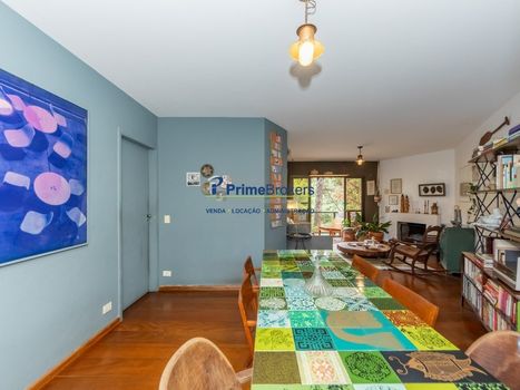 Foto 8 do(a) Apartamento de 3 quartos à venda em Vila Madalena, São Paulo