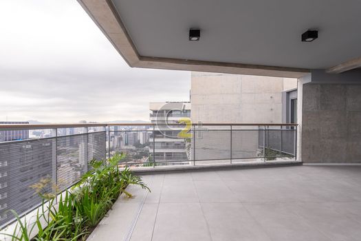 Foto 16 do(a) Cobertura de 4 quartos à venda em Jardim das Acácias, São Paulo