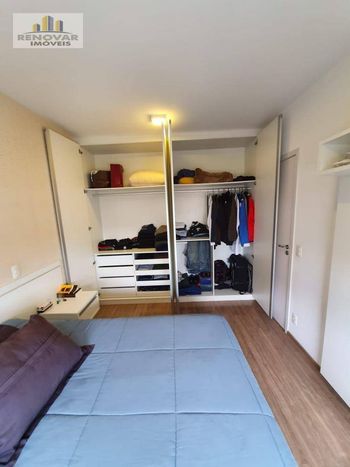 Foto 3 do(a) Apartamento de 1 quartos à venda em Vila Partenio, Mogi das Cruzes