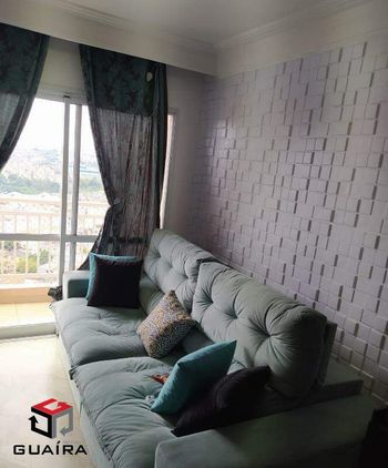 Foto 3 do(a) Apartamento de 2 quartos à venda em Vila Príncipe de Gales, Santo André