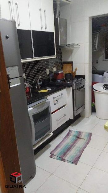 Foto 1 do(a) Apartamento de 2 quartos à venda em Vila Príncipe de Gales, Santo André
