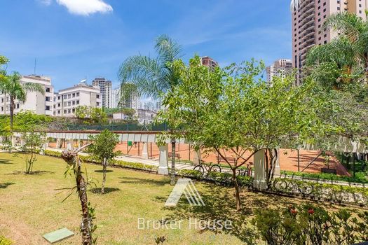 Foto 40 do(a) Apartamento de 4 quartos à venda em Santo Amaro, São Paulo