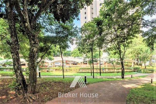 Foto 45 do(a) Apartamento de 4 quartos à venda em Santo Amaro, São Paulo