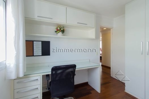 Foto 12 do(a) Apartamento de 4 quartos à venda em Moema, São Paulo