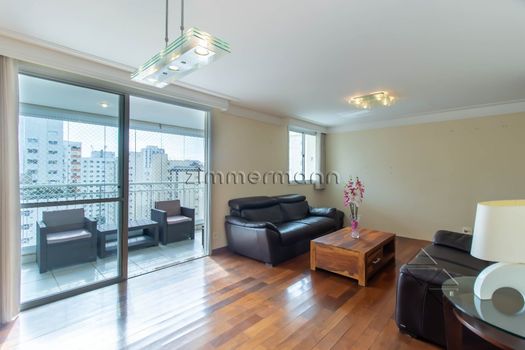 Foto 2 do(a) Apartamento de 4 quartos à venda em Moema, São Paulo