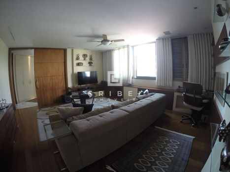 Foto 4 do(a) Apartamento de 3 quartos à venda em Serra, Belo Horizonte