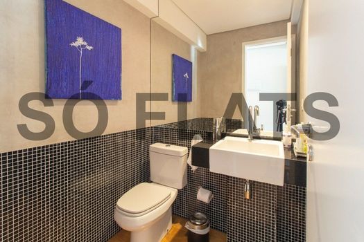 Foto 12 do(a) Flat de 2 quartos à venda em Vila Nova Conceição, São Paulo