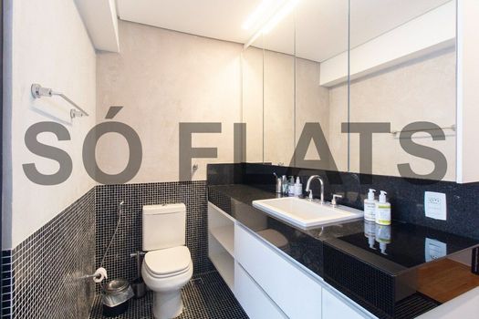 Foto 26 do(a) Flat de 2 quartos à venda em Vila Nova Conceição, São Paulo