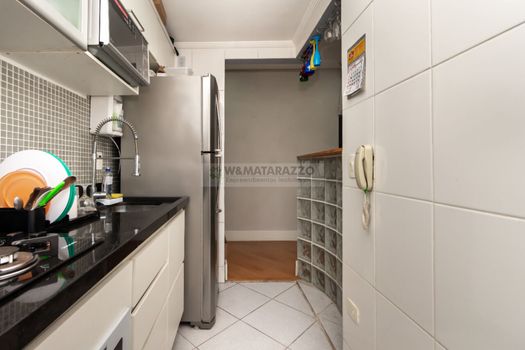 Foto 9 do(a) Apartamento de 2 quartos à venda em Planalto Paulista, São Paulo