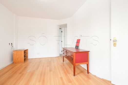 Foto 14 do(a) Apartamento de 1 quartos à venda em Cidade Monções, São Paulo