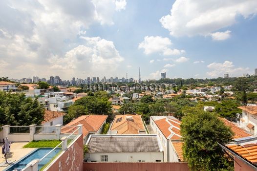 Foto 10 do(a) Casa de 7 quartos à venda em Pacaembu, São Paulo