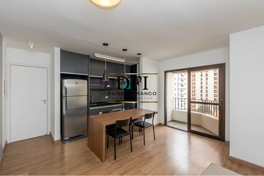 Foto 1 do(a) Apartamento de 2 quartos à venda em Vila Nova Conceição, São Paulo