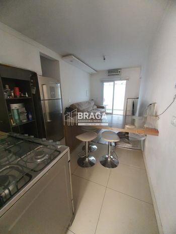 Foto 4 do(a) Apartamento de 2 quartos à venda em Vila Santa Maria, Americana