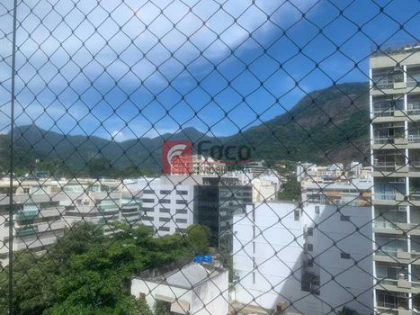 Foto 7 do(a) Apartamento de 2 quartos à venda em Lagoa, Rio de Janeiro