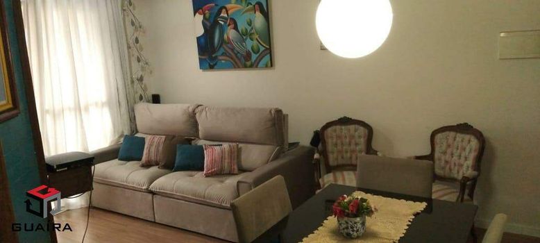 Foto 2 do(a) Apartamento de 2 quartos à venda em Silveira, Santo André