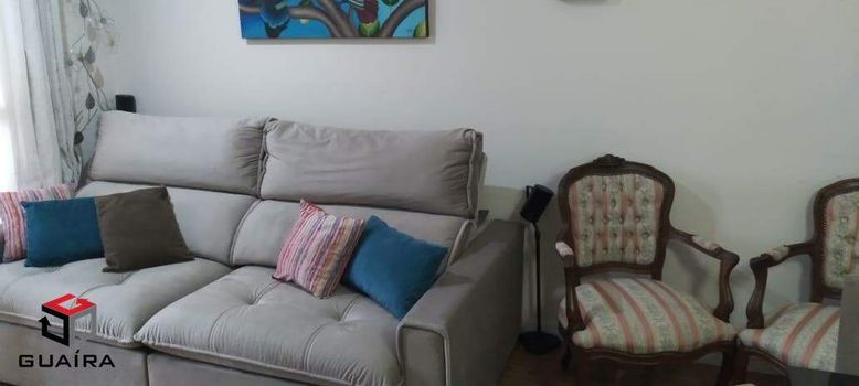 Foto 1 do(a) Apartamento de 2 quartos à venda em Silveira, Santo André