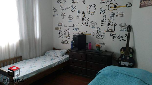 Foto 7 do(a) Apartamento de 2 quartos à venda em Silveira, Santo André