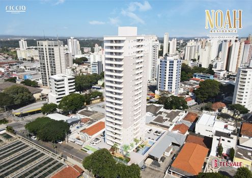 Foto 17 do(a) Apartamento de 2 quartos à venda em Jardim São Dimas, São José dos Campos