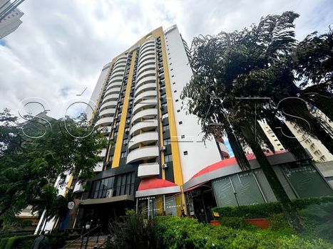Foto 8 do(a) Flat de 1 quartos à venda em Vila Uberabinha, São Paulo