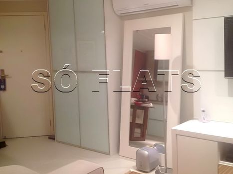 Foto 3 do(a) Flat de 1 quartos à venda em Vila Uberabinha, São Paulo