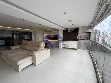 Foto 2 do(a) Apartamento false à venda em Campo Belo, São Paulo