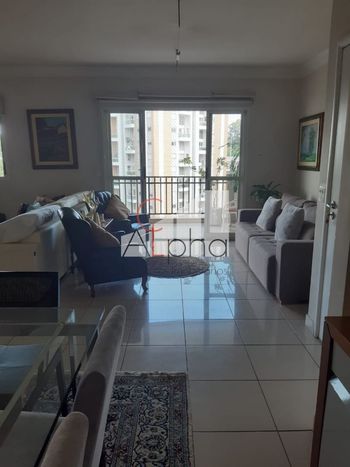 Foto 1 do(a) Apartamento de 3 quartos para alugar em Tamboré, Barueri