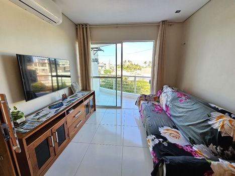 Foto 2 do(a) Apartamento de 2 quartos à venda em Cumbuco, Caucaia