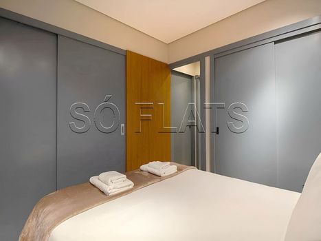 Foto 9 do(a) Flat de 1 quartos à venda em Jardim Paulista, São Paulo