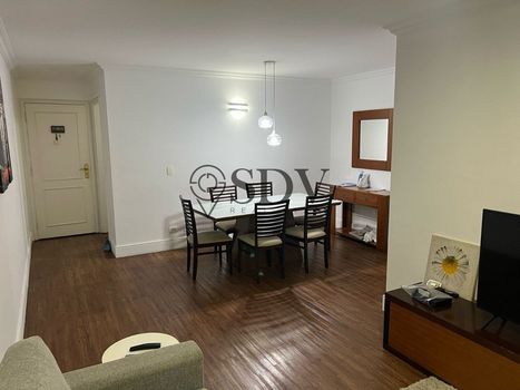 Foto 2 do(a) Apartamento de 3 quartos à venda em Vila Olímpia, São Paulo
