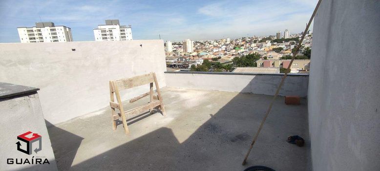 Foto 2 do(a) Cobertura de 2 quartos à venda em Vila Humaitá, Santo André