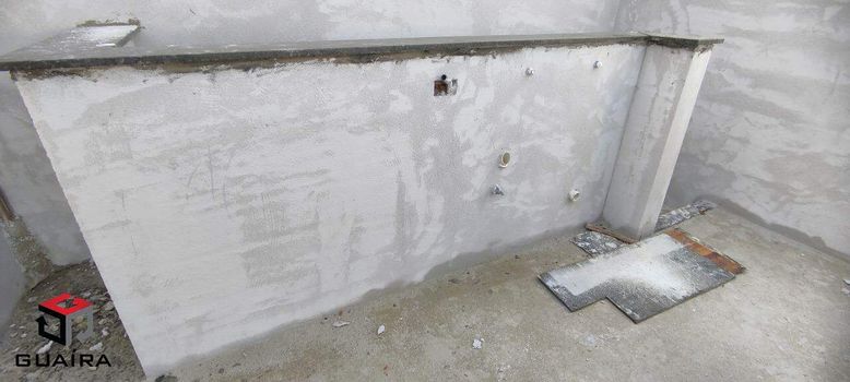 Foto 3 do(a) Cobertura de 2 quartos à venda em Vila Humaitá, Santo André
