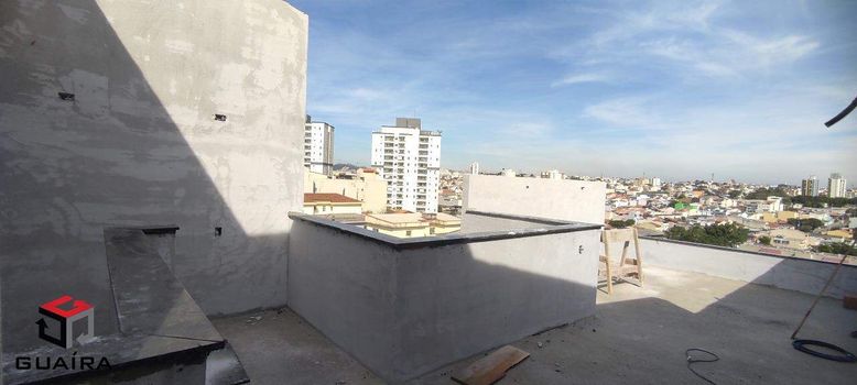 Foto 1 do(a) Cobertura de 2 quartos à venda em Vila Humaitá, Santo André
