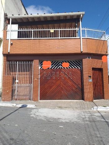Foto 1 do(a) Casa de 3 quartos à venda em Jardim Maria Duarte, São Paulo