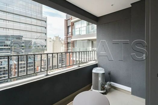Foto 7 do(a) Flat de 1 quartos à venda em Cerqueira César, São Paulo