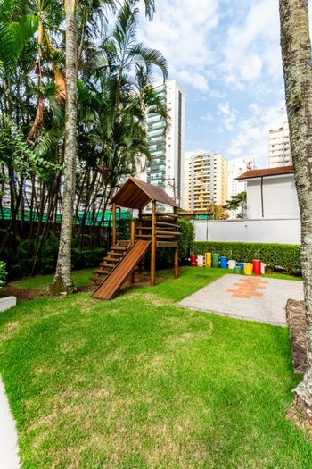 Foto 25 do(a) Apartamento de 2 quartos à venda em Cidade Monções, São Paulo