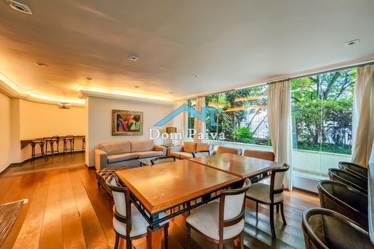 Foto 3 do(a) Apartamento de 3 quartos à venda em Indianópolis, São Paulo