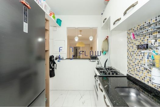 Foto 9 do(a) Apartamento de 2 quartos à venda em Vila Olímpia, São Paulo
