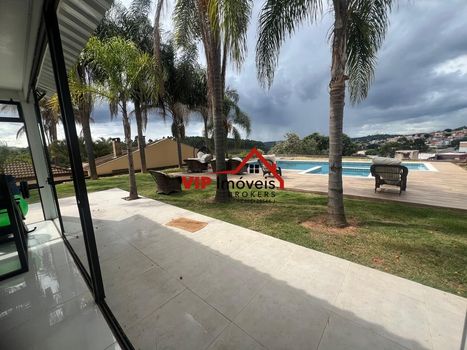 Foto 5 do(a) Casa em Condomínio de 4 quartos à venda em Loteamento Portal da Colina, Jundiaí