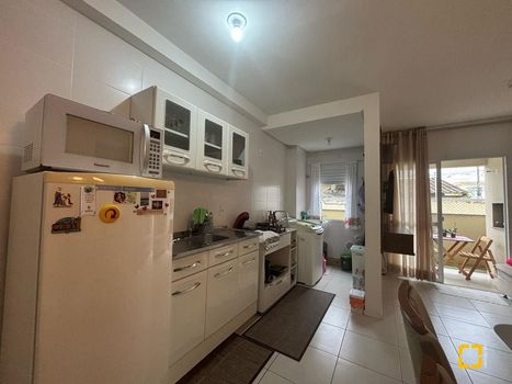 Foto 5 do(a) Apartamento de 2 quartos à venda em São Sebastião, Palhoça