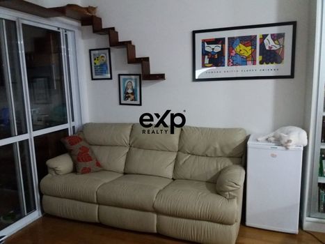 Foto 1 do(a) Apartamento de 2 quartos à venda em Vila Olímpia, São Paulo