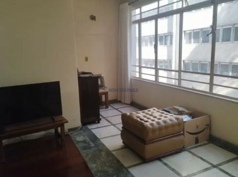 Foto 3 do(a) Apartamento de 3 quartos à venda em Cerqueira César, São Paulo