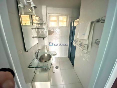 Foto 9 do(a) Apartamento de 1 quartos à venda em Consolação, São Paulo
