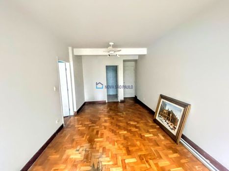 Foto 3 do(a) Apartamento de 1 quartos à venda em Consolação, São Paulo